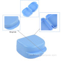 Customized Portable Orthodontic Retainer Case